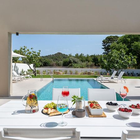 Aurum Villas Ialisos Exterior foto