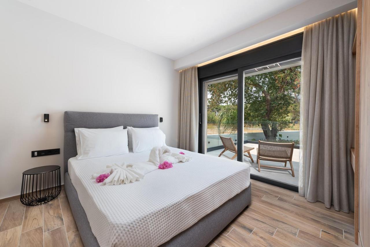 Aurum Villas Ialisos Exterior foto