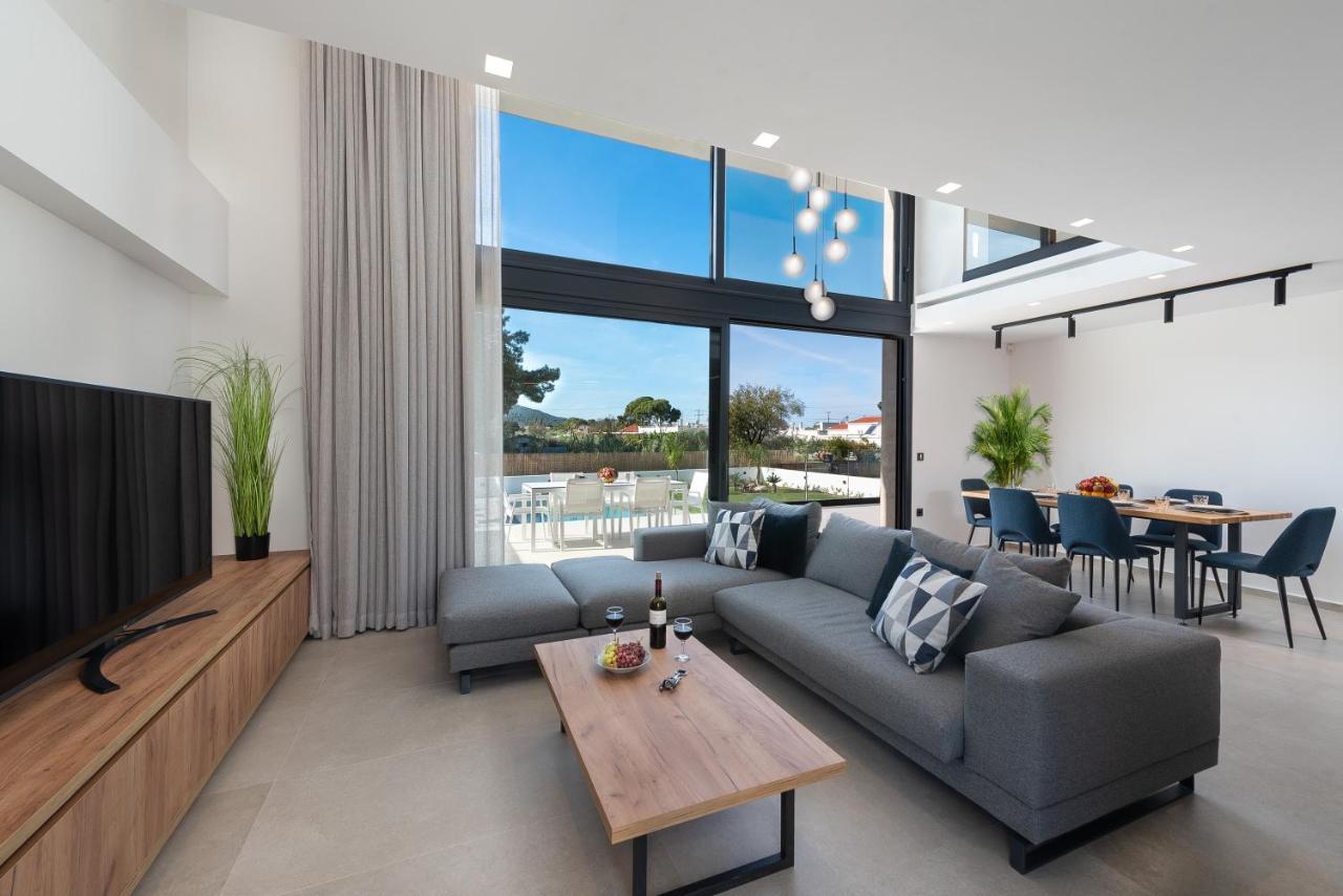 Aurum Villas Ialisos Exterior foto