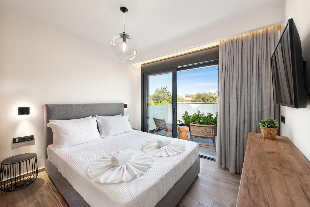 Aurum Villas Ialisos Exterior foto