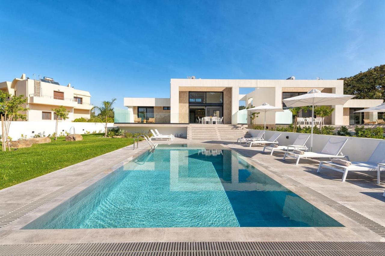 Aurum Villas Ialisos Exterior foto