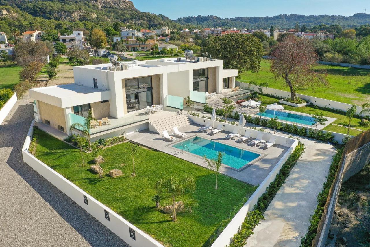 Aurum Villas Ialisos Exterior foto