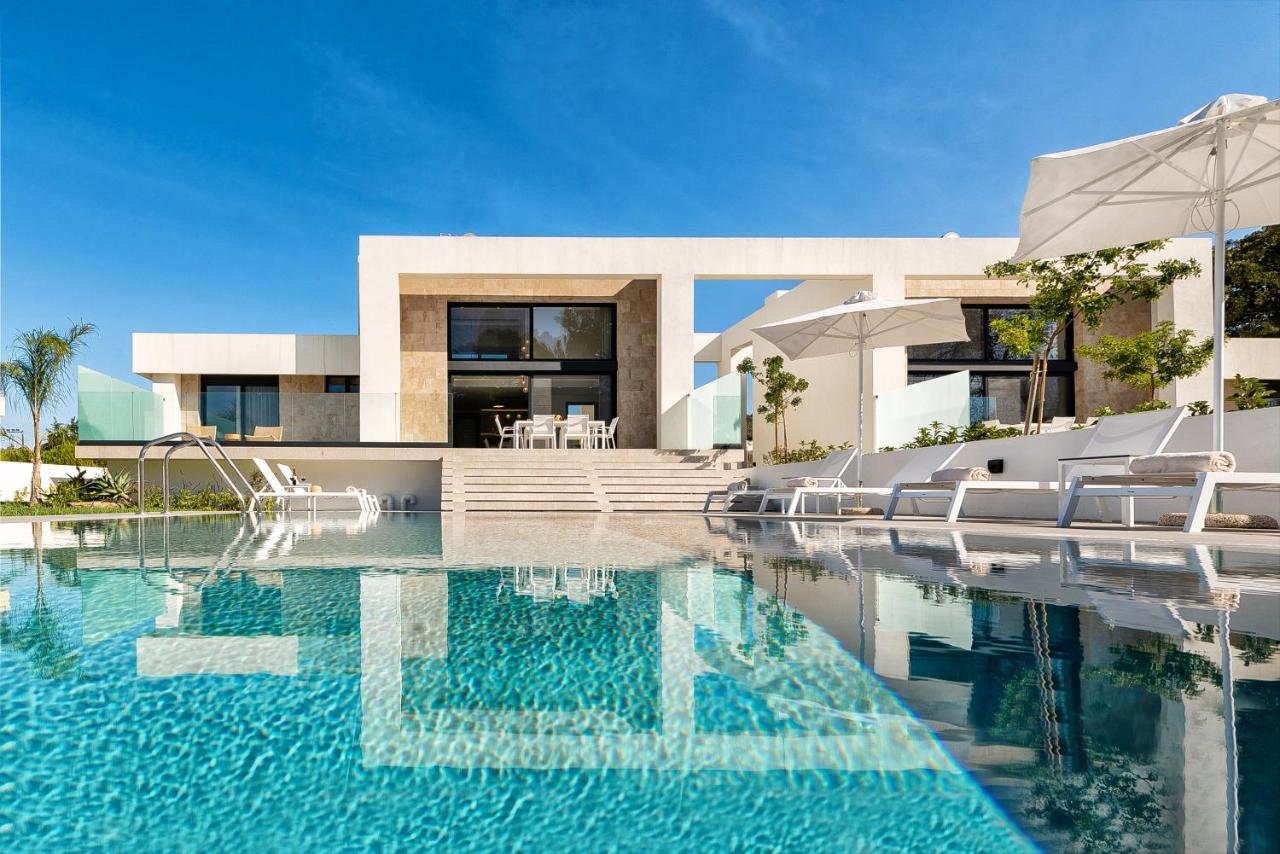 Aurum Villas Ialisos Exterior foto