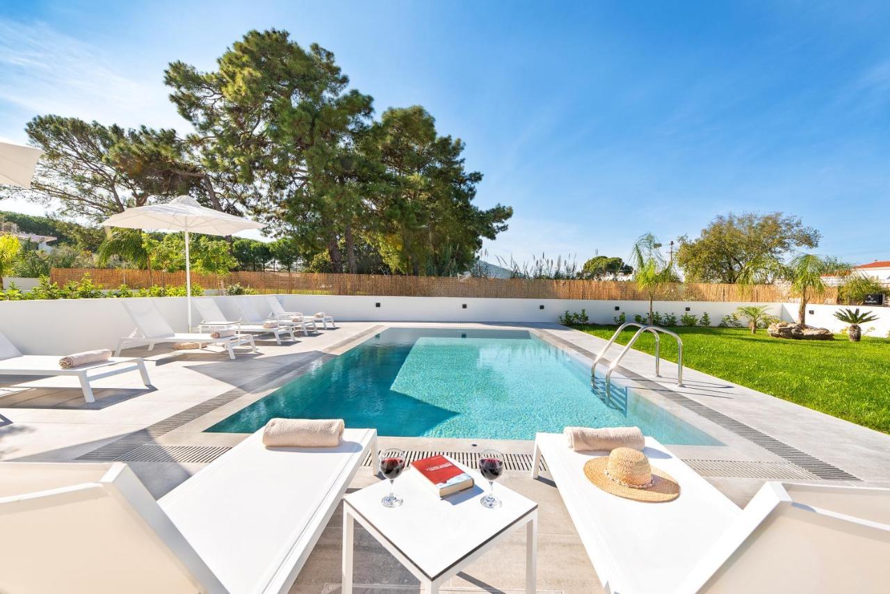 Aurum Villas Ialisos Exterior foto