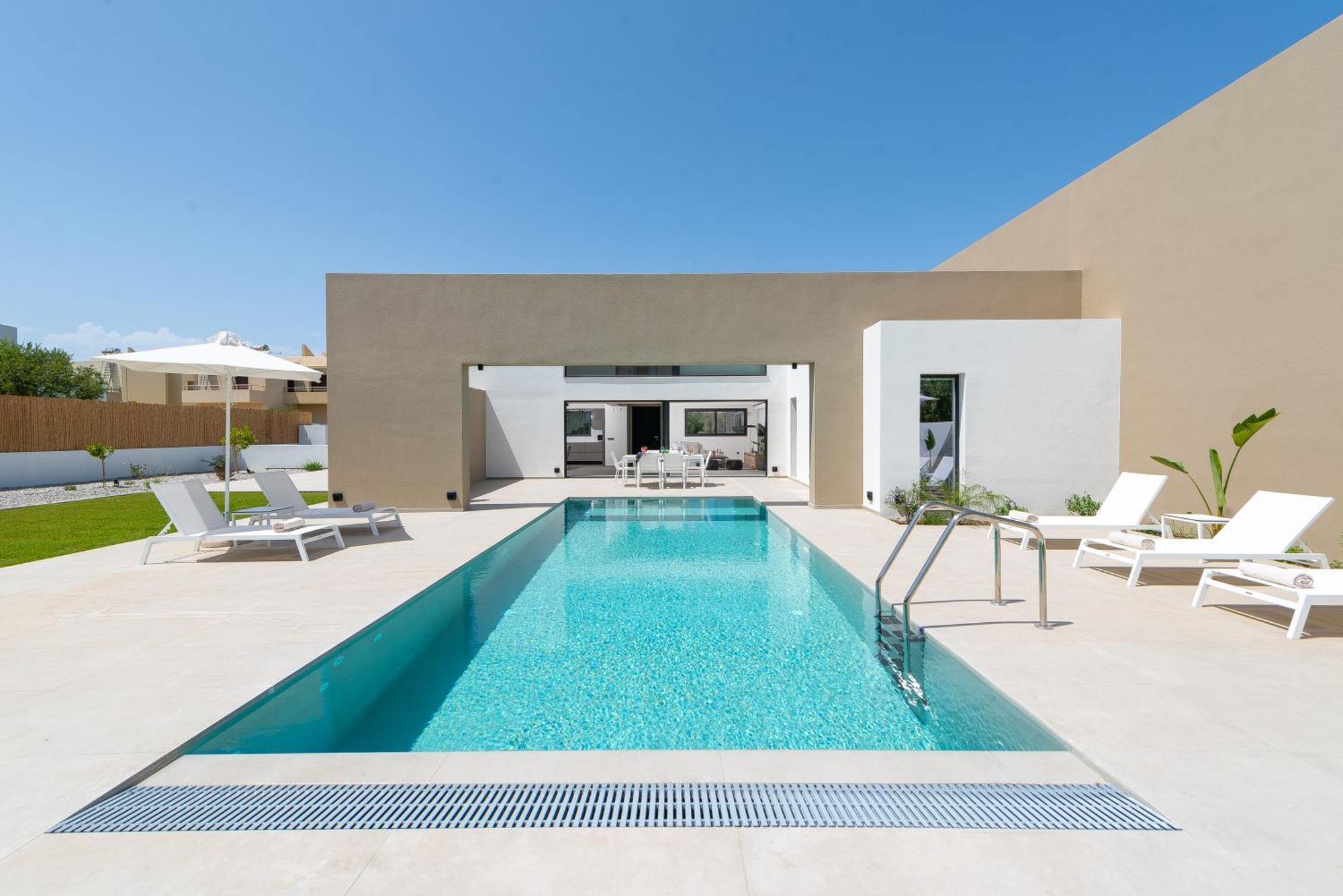 Aurum Villas Ialisos Exterior foto