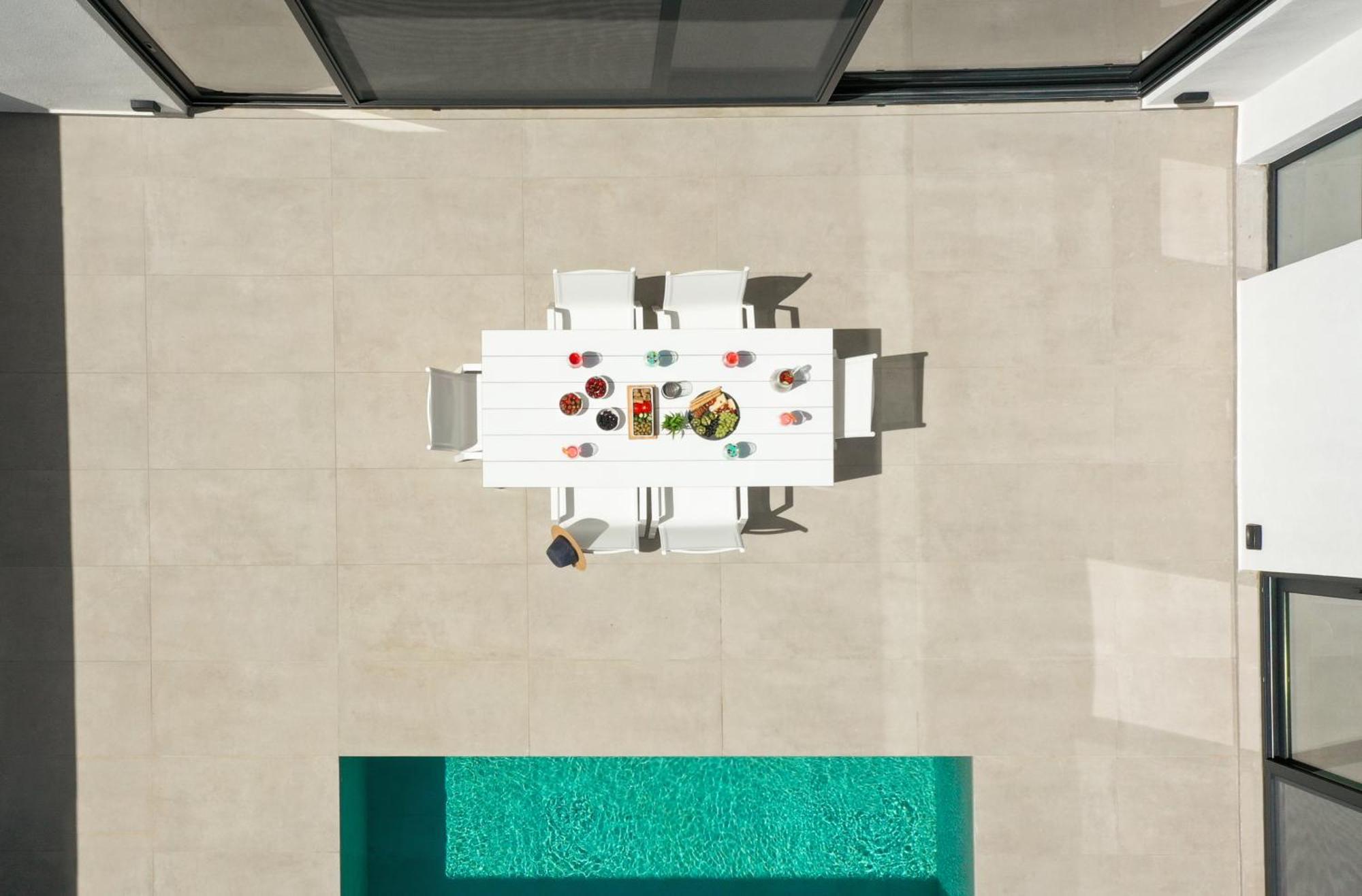 Aurum Villas Ialisos Exterior foto