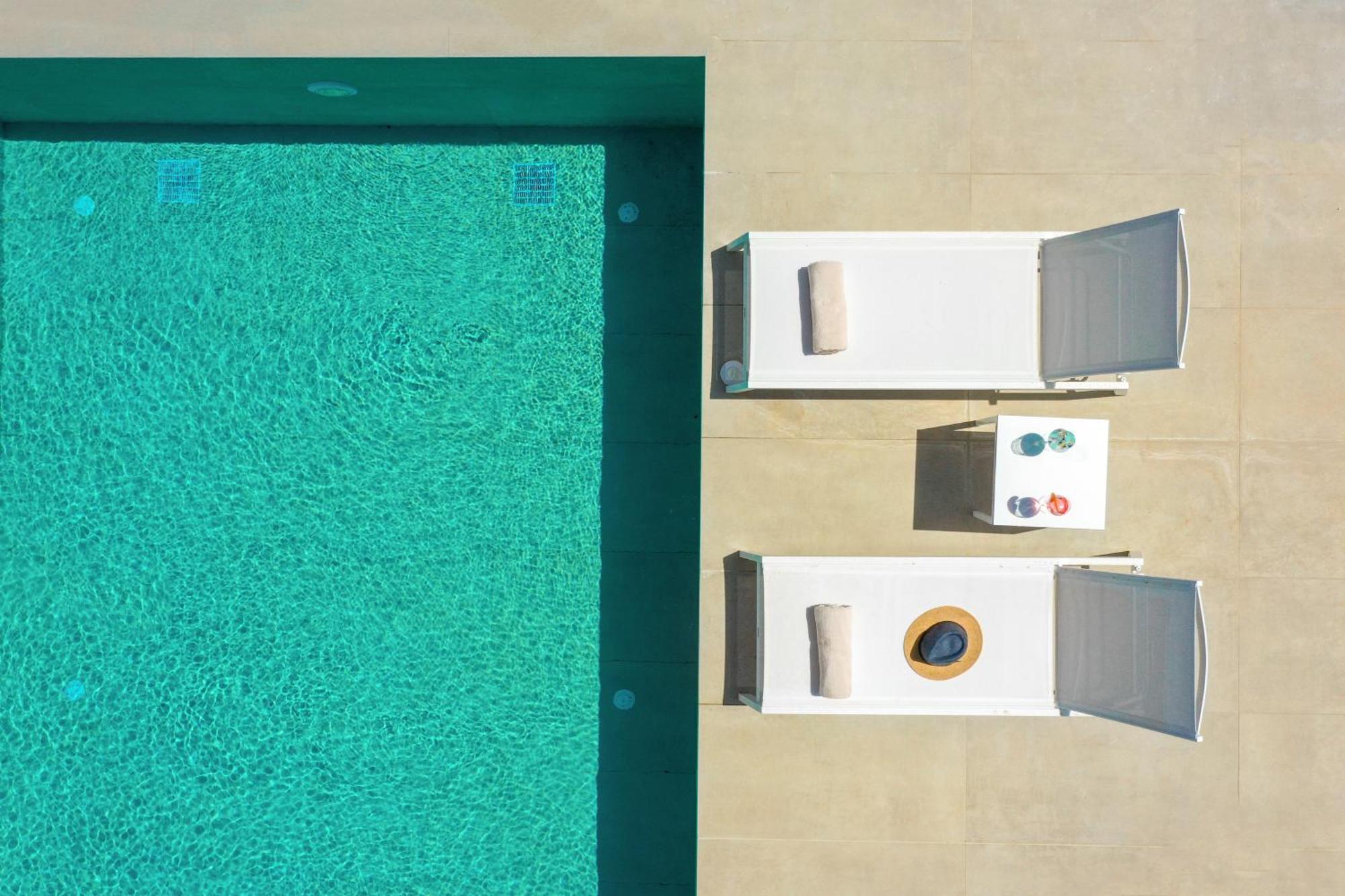 Aurum Villas Ialisos Exterior foto